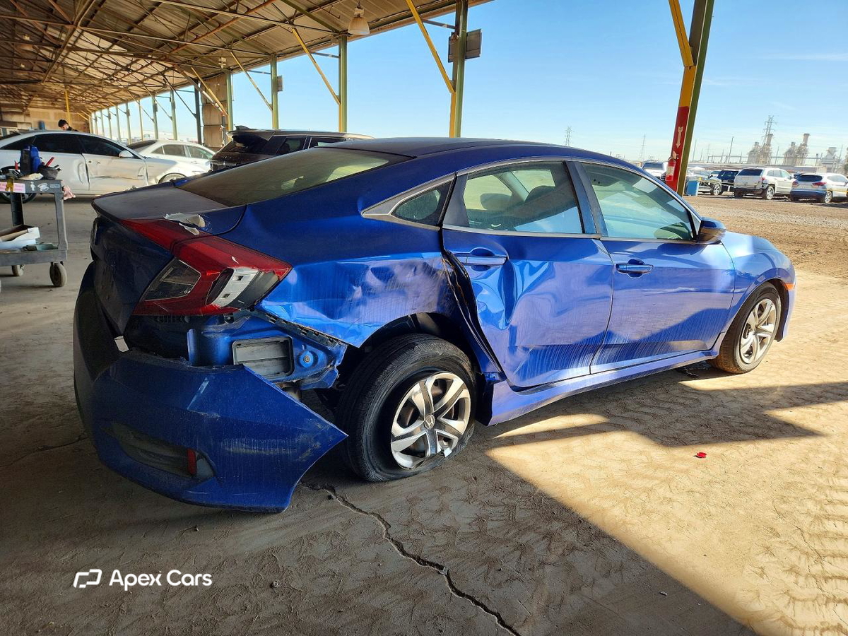 Honda Civic 2016