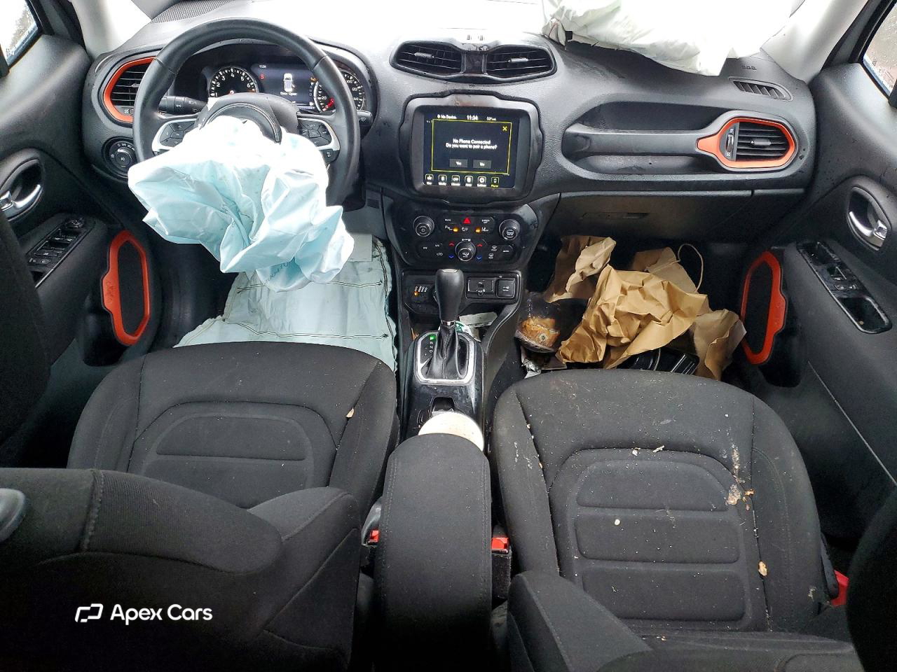 Jeep Renegade 2020