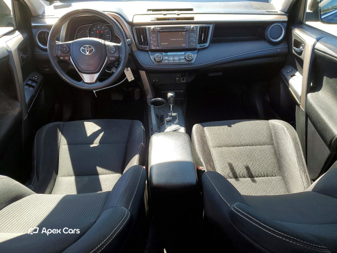 Toyota RAV 4 2015