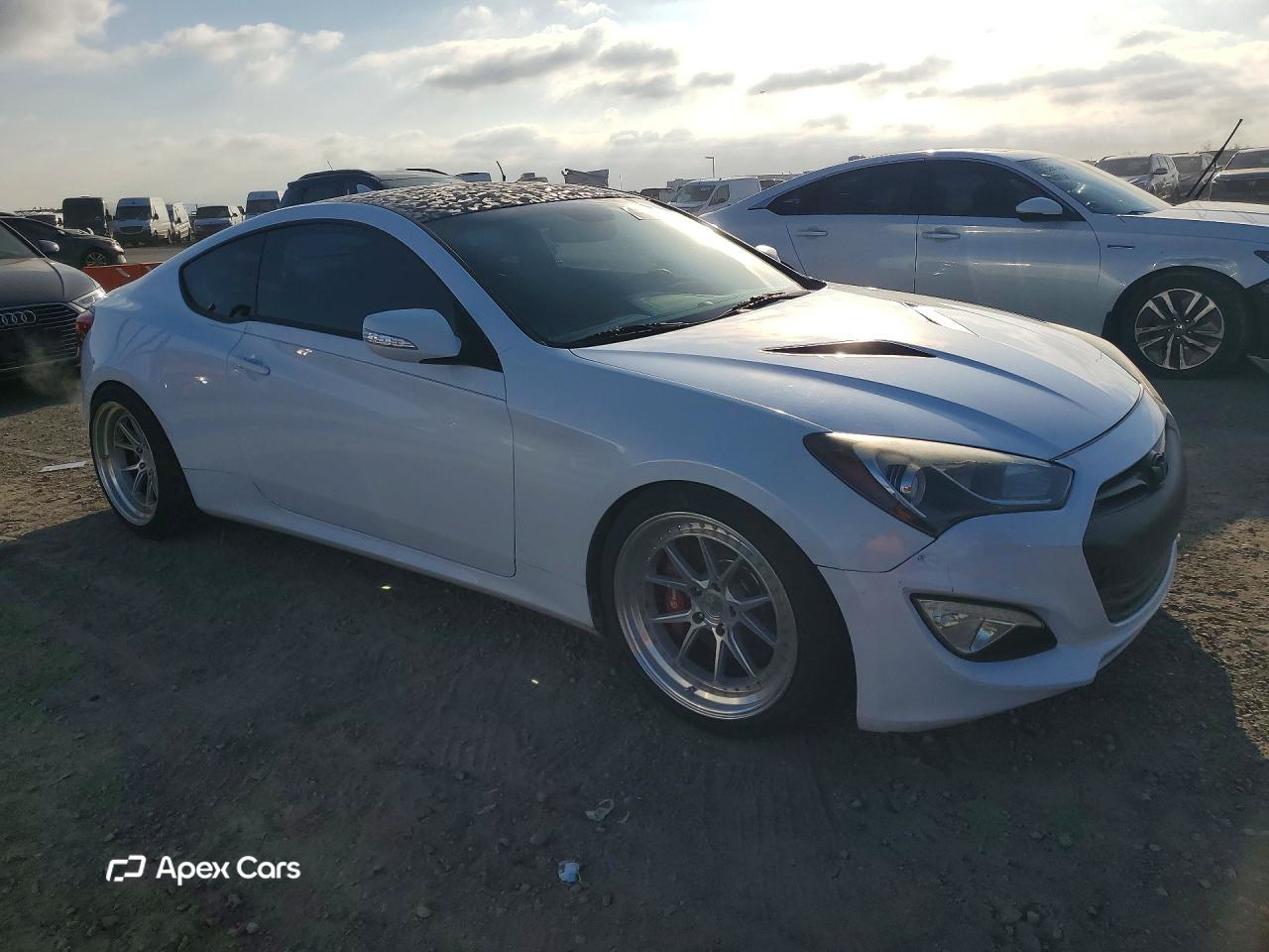 Hyundai Genesis 2014