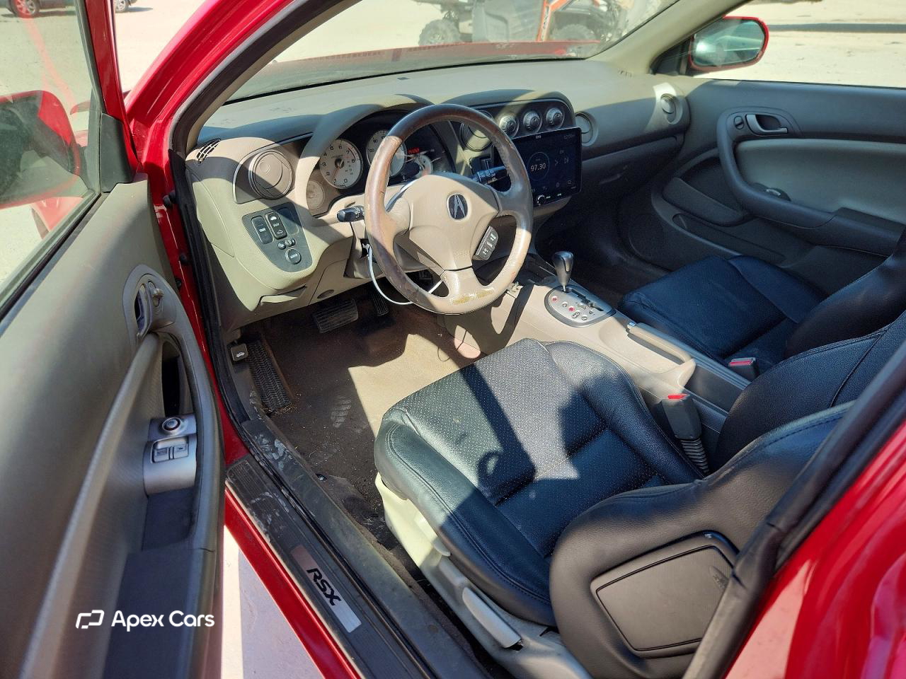Acura RSX 2006