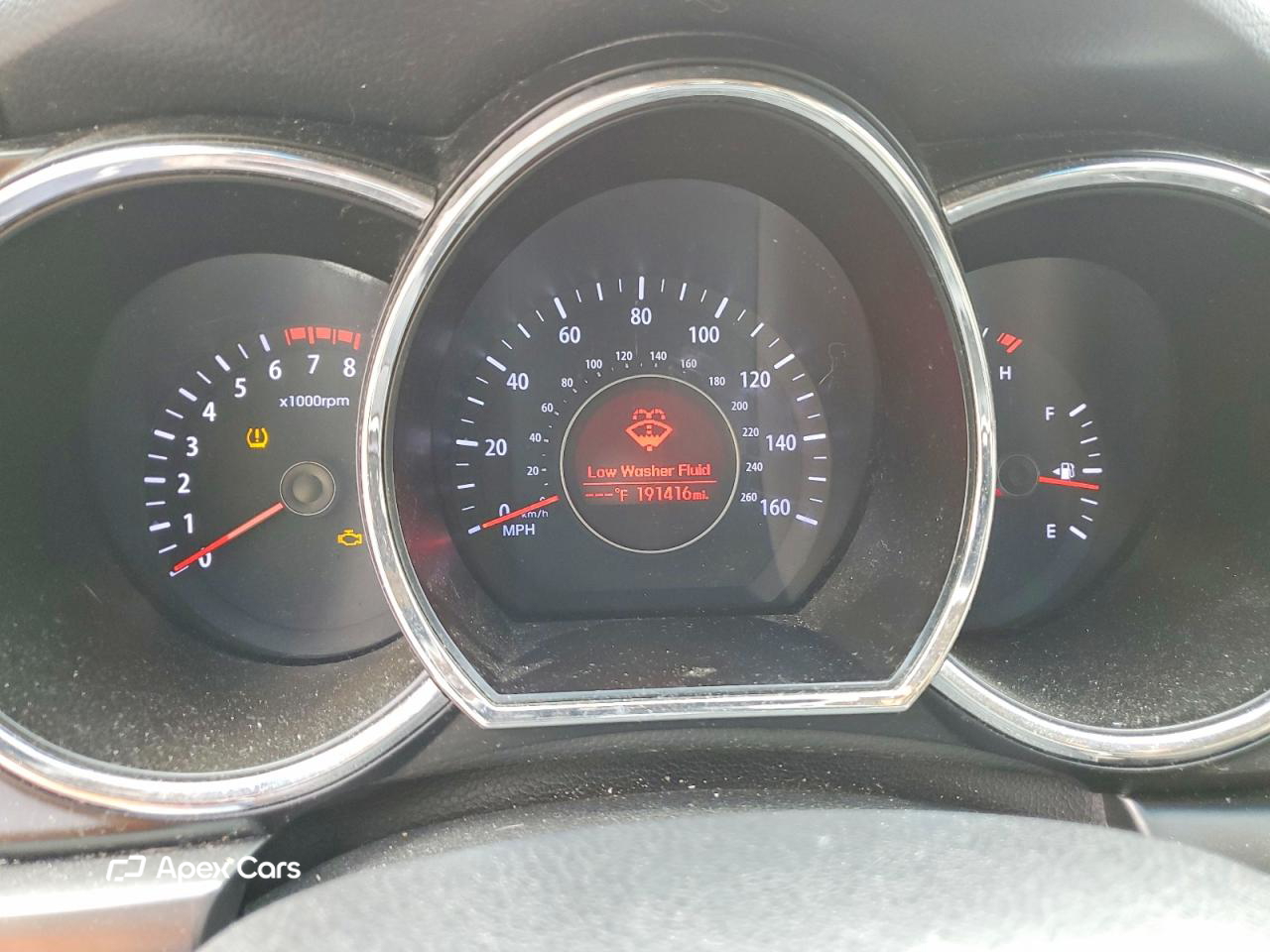 Kia Optima 2013