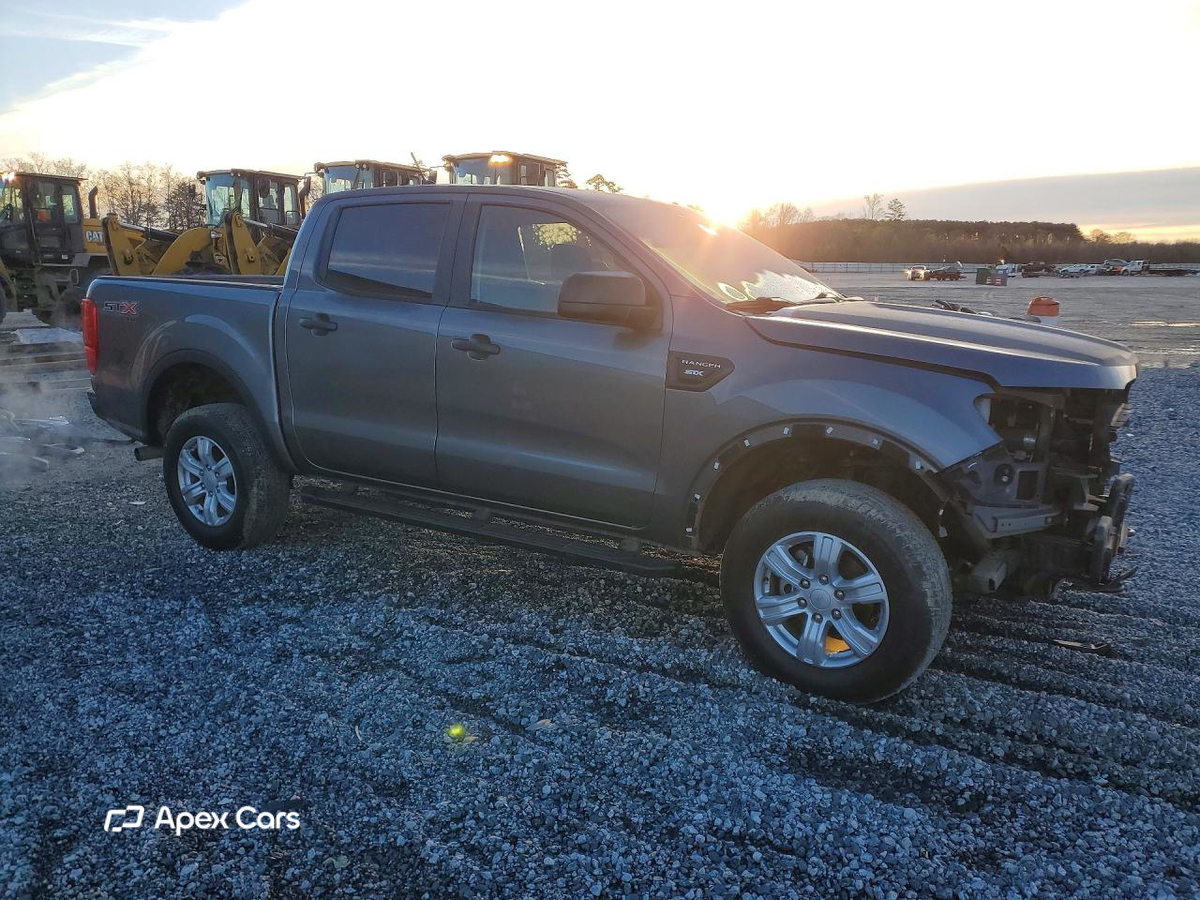 Ford Ranger 2021