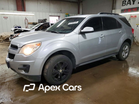 Chevrolet Equinox 2011 - Image 1 of 12