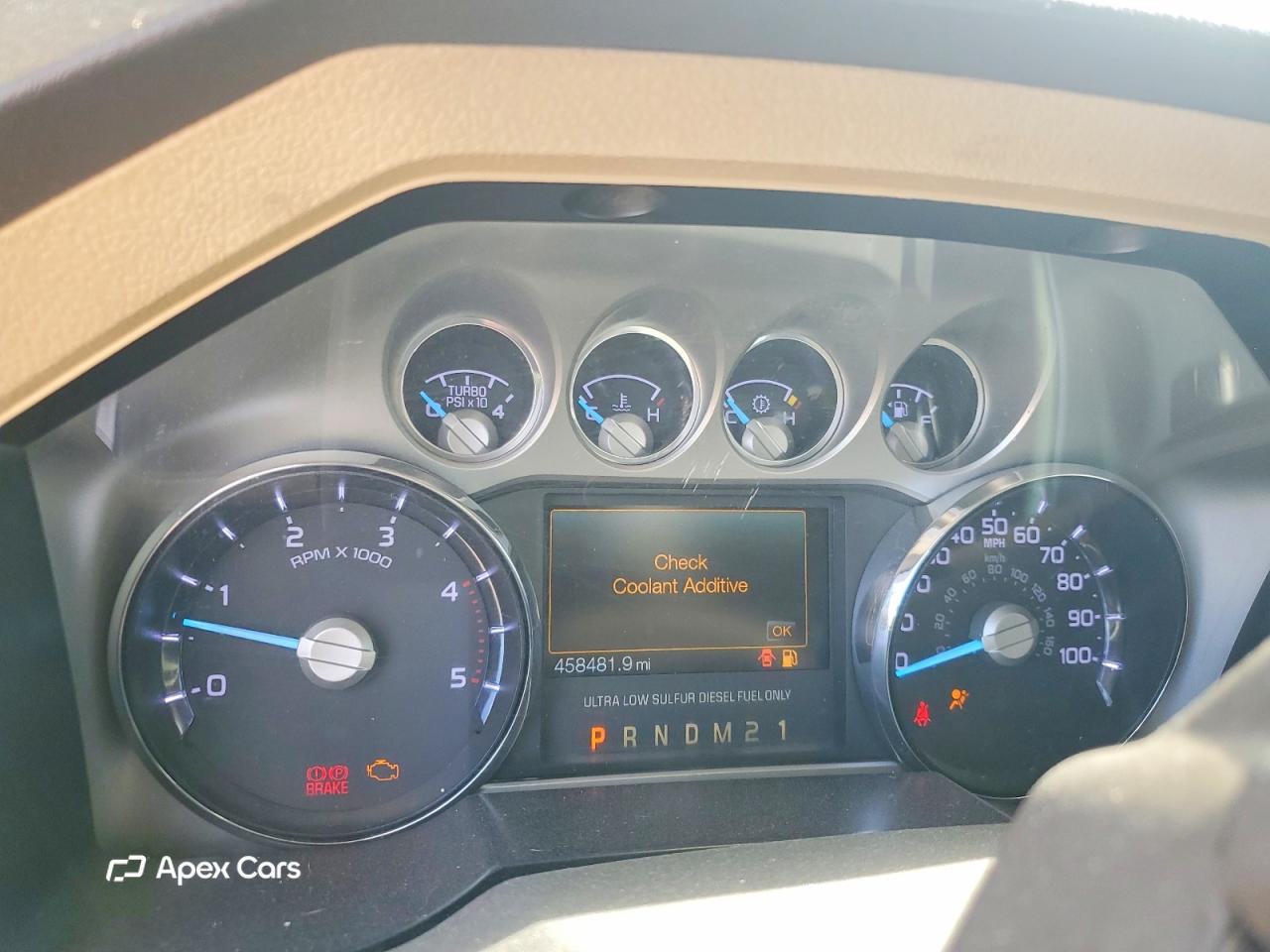 Ford F350 2014