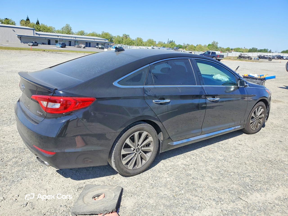 Hyundai Sonata 2016