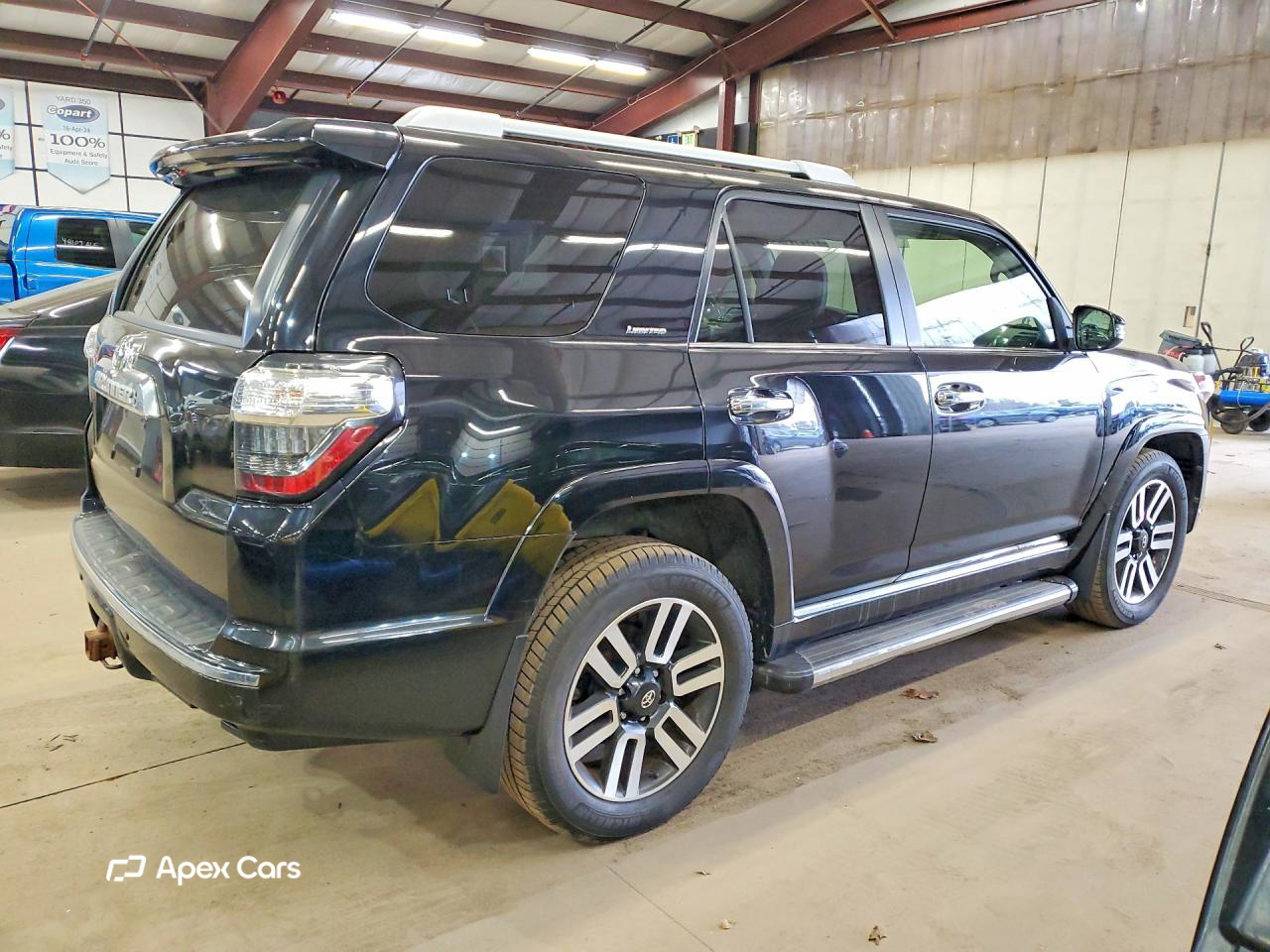 Toyota 4Runner 2016
