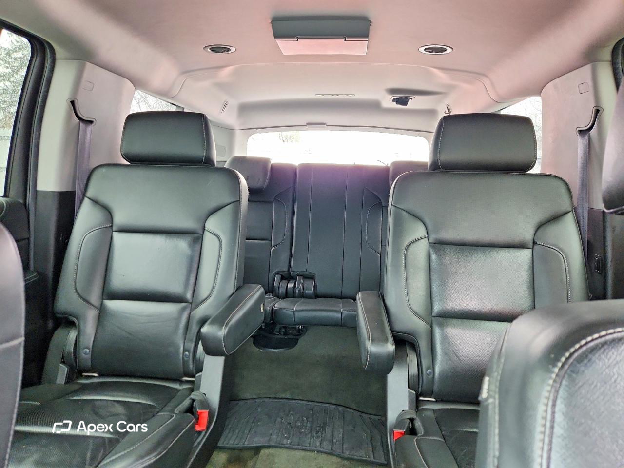 GMC Yukon 2015
