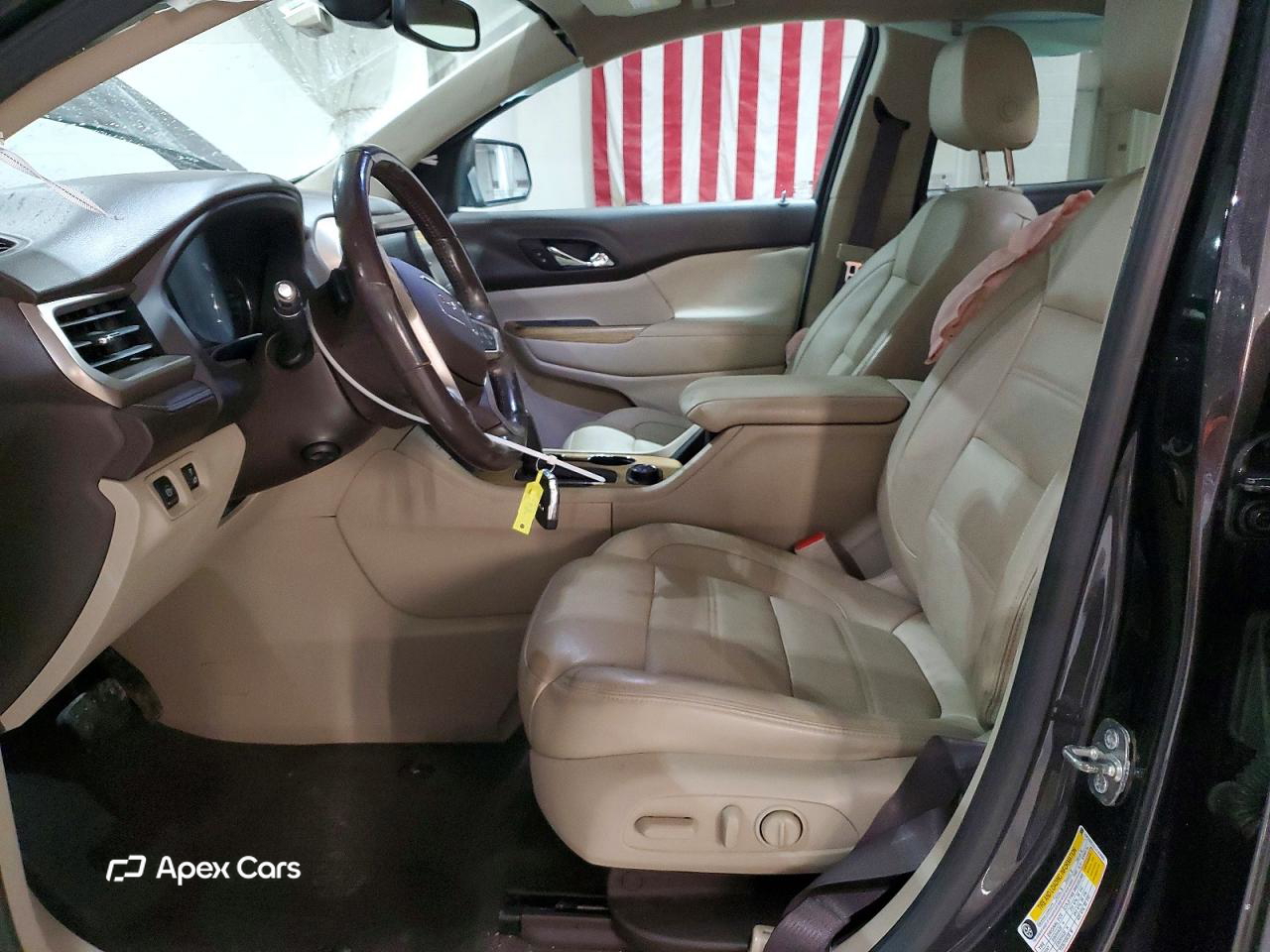 GMC Acadia 2018