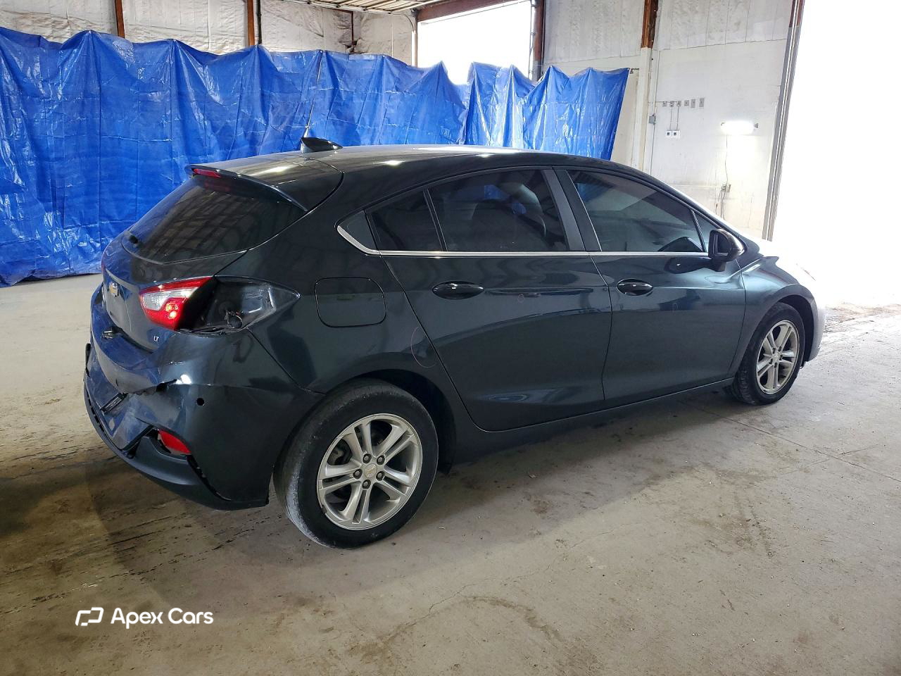 Chevrolet Cruze 2018
