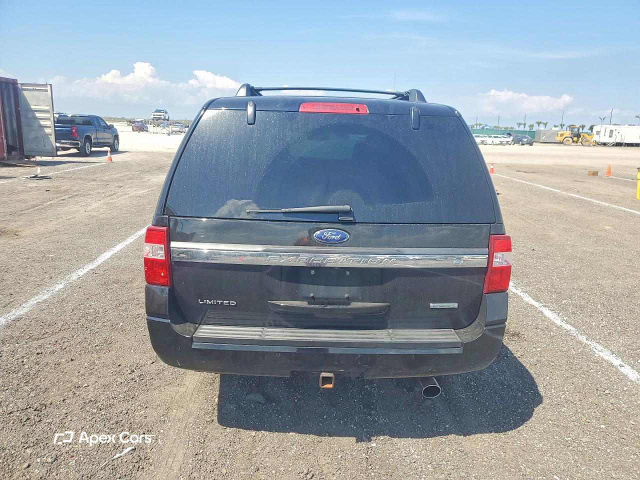 Ford Expedition 2017