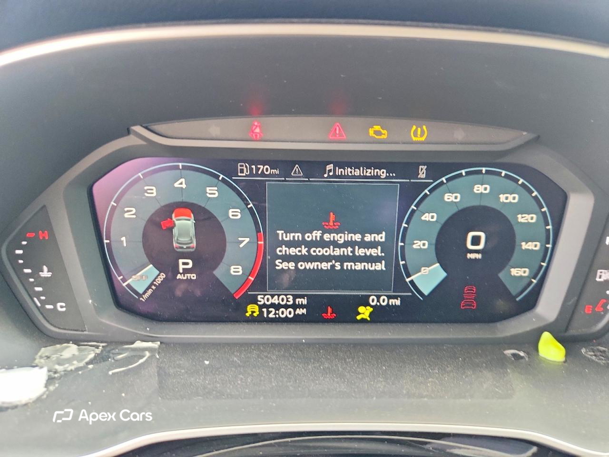 Audi Q3 2022