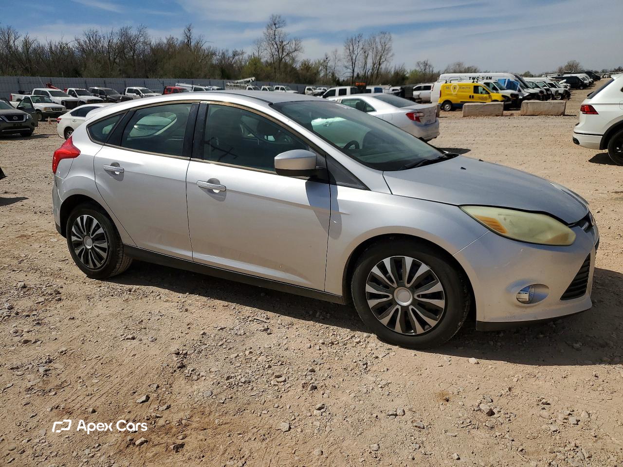Ford Focus 2012