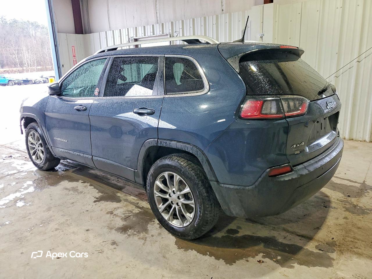 Jeep Cherokee 2020