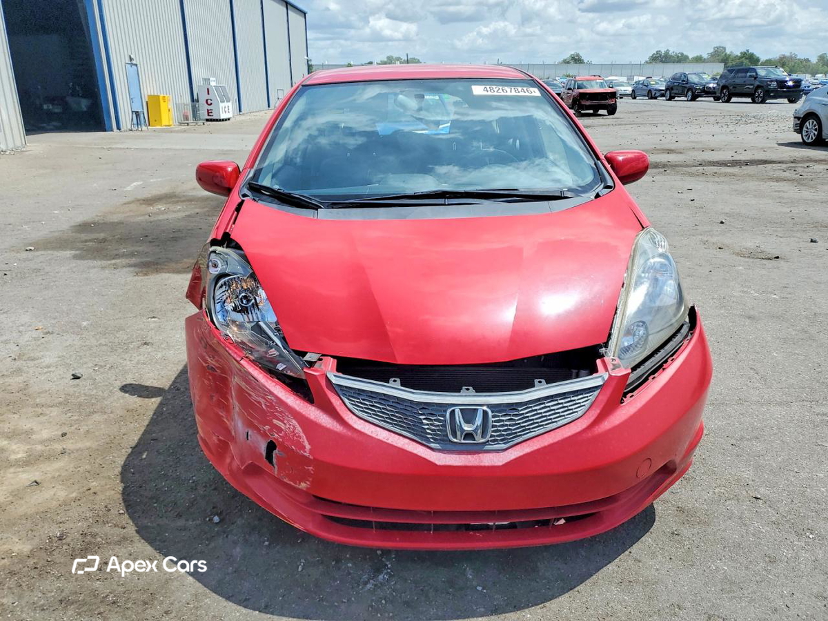 Honda Fit 2013