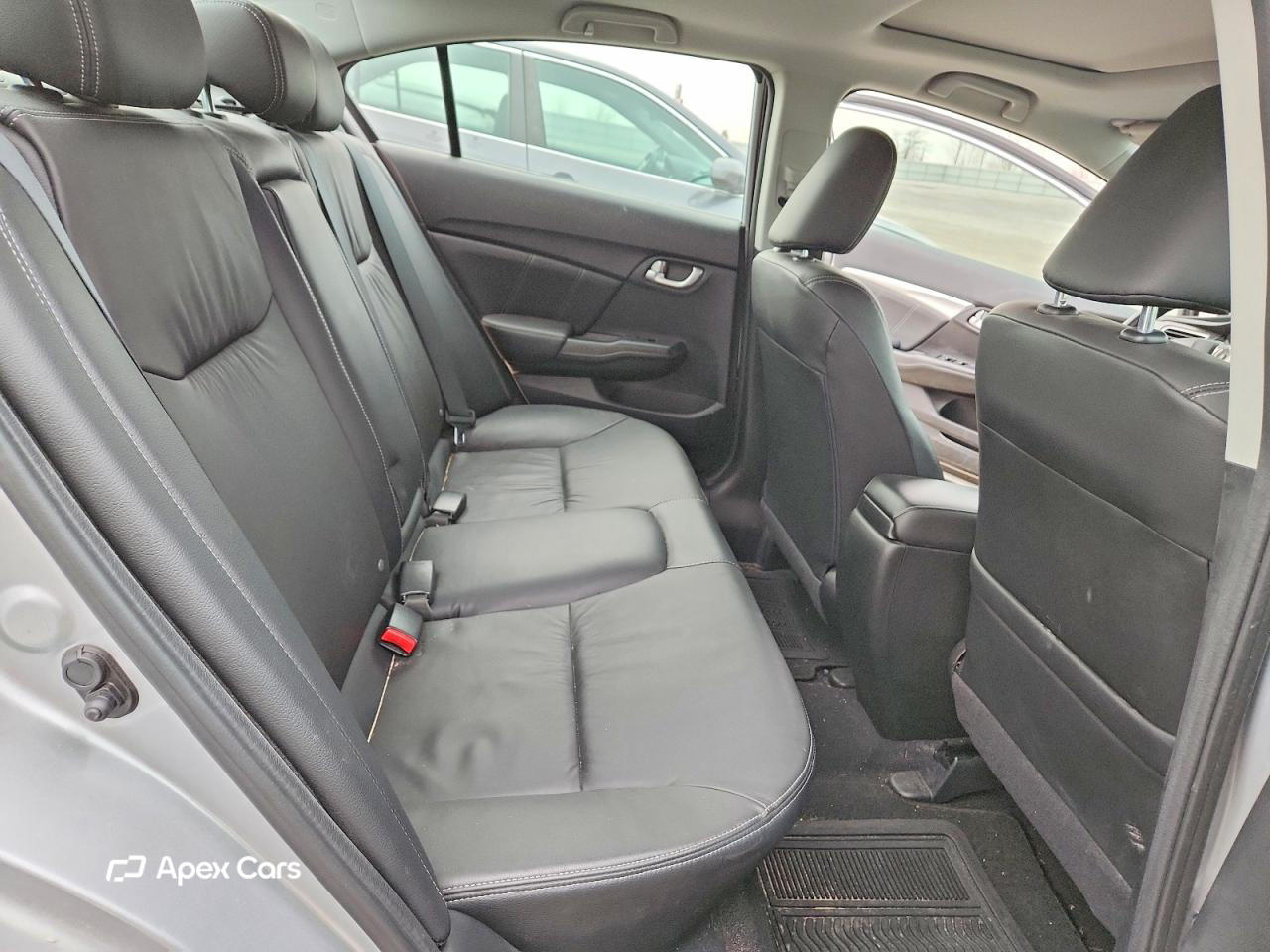 Honda Civic 2013