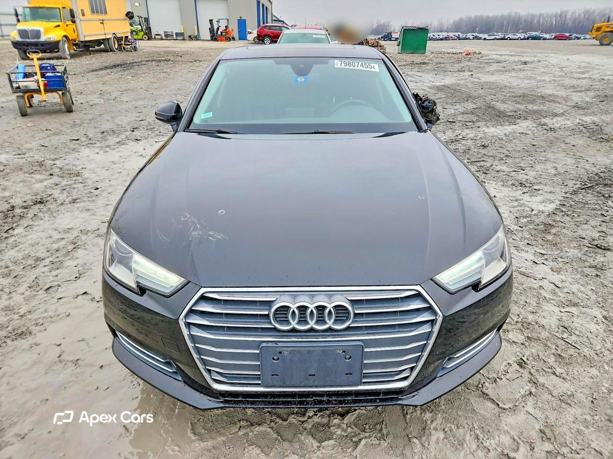 Audi A4 2017