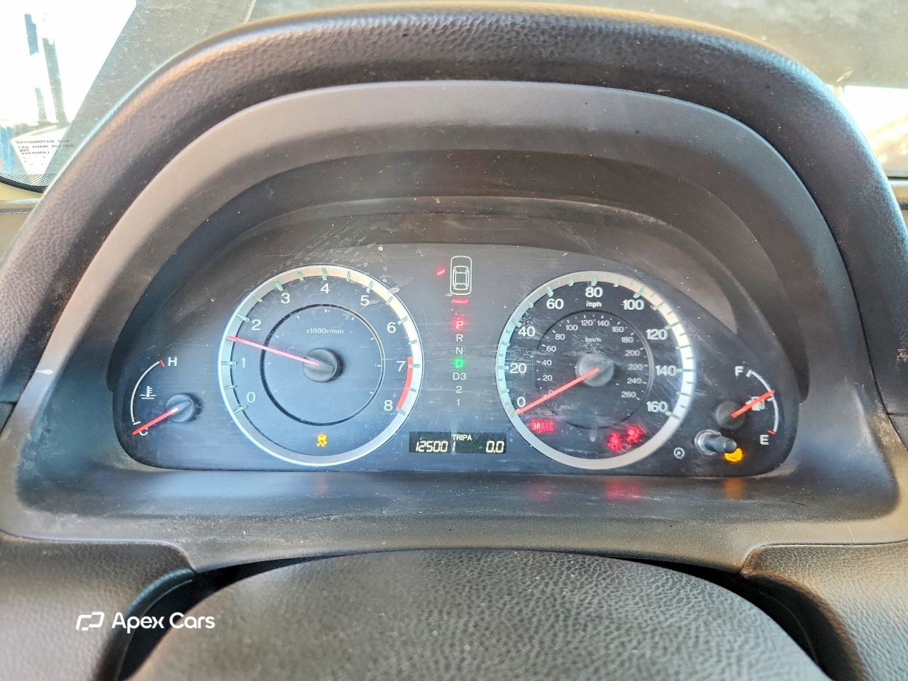 Honda Accord 2012
