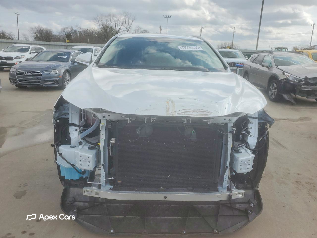 Lexus NX 2025