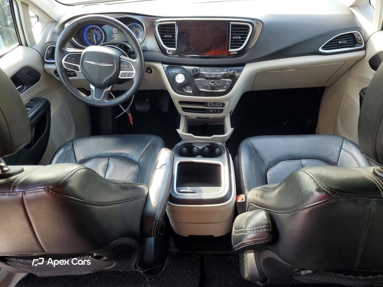 Chrysler Pacifica 2022