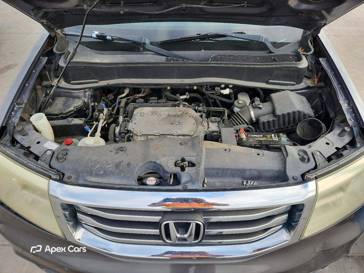 Honda Pilot 2015