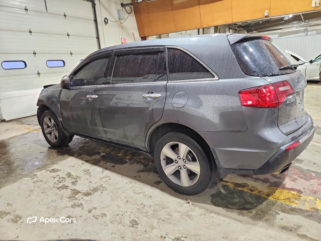 Acura MDX 2011