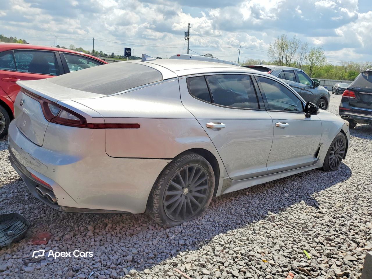 Kia Stinger 2018