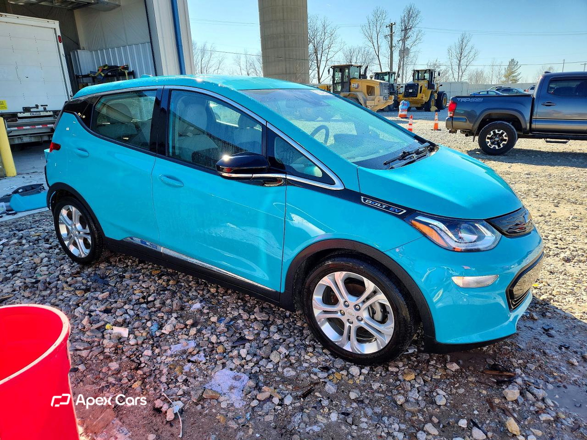 Chevrolet Bolt 2020