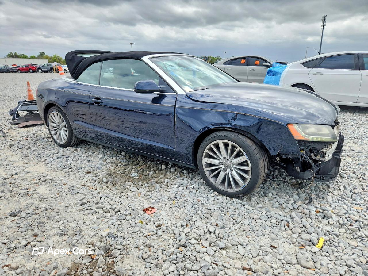 Audi A5 2011