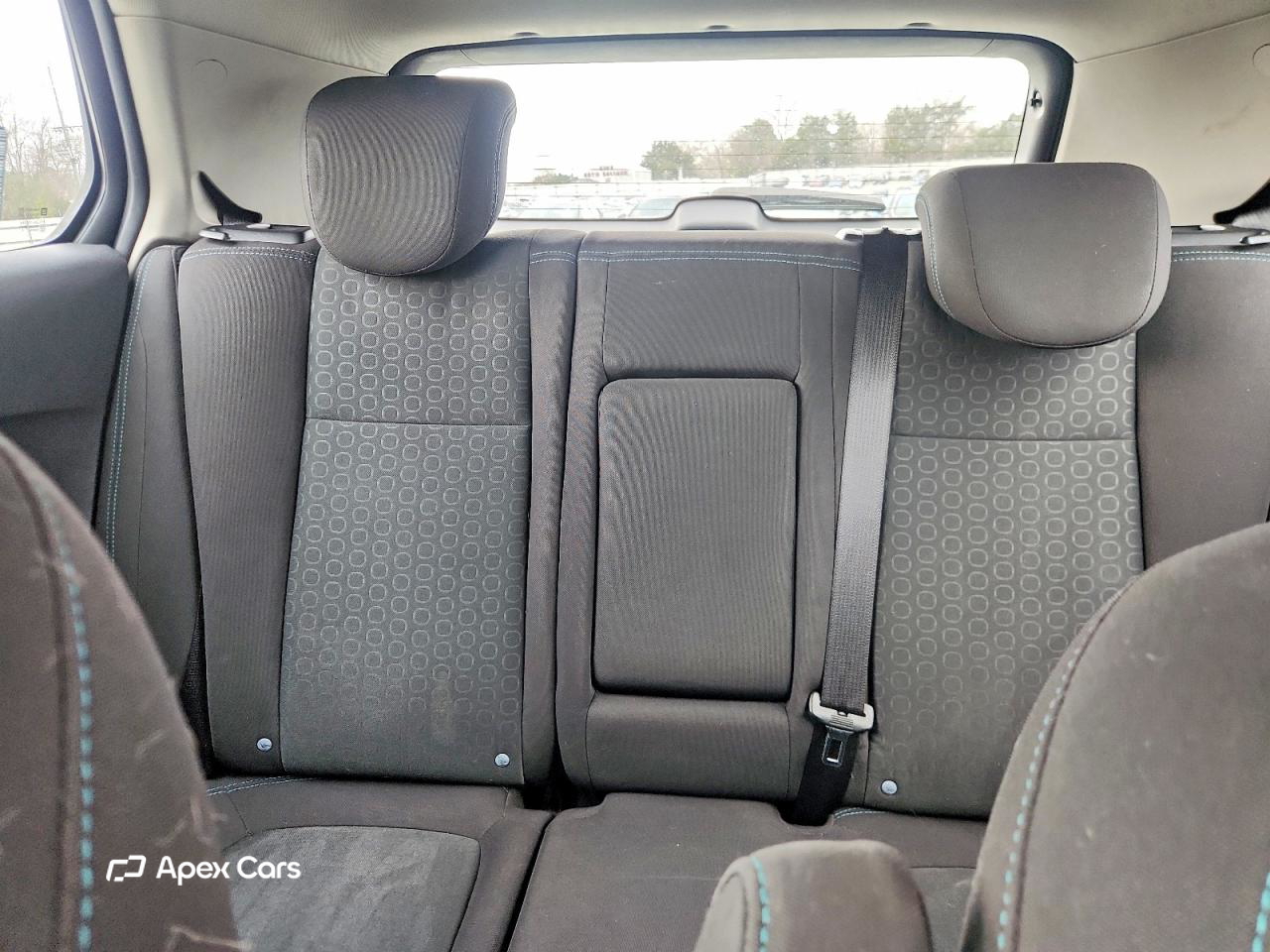 Chevrolet Trax 2015