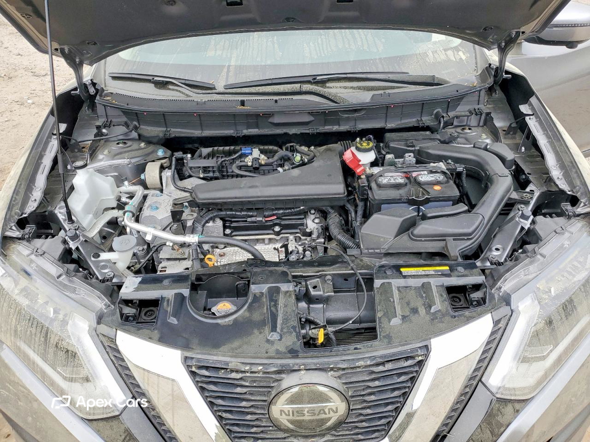 Nissan Rogue 2018
