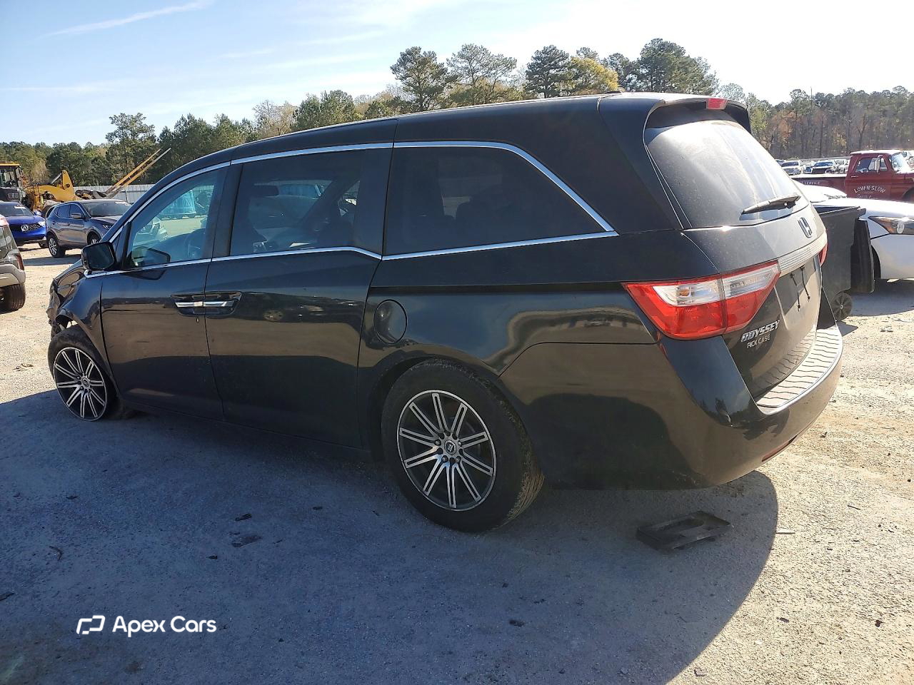 Honda Odyssey 2011