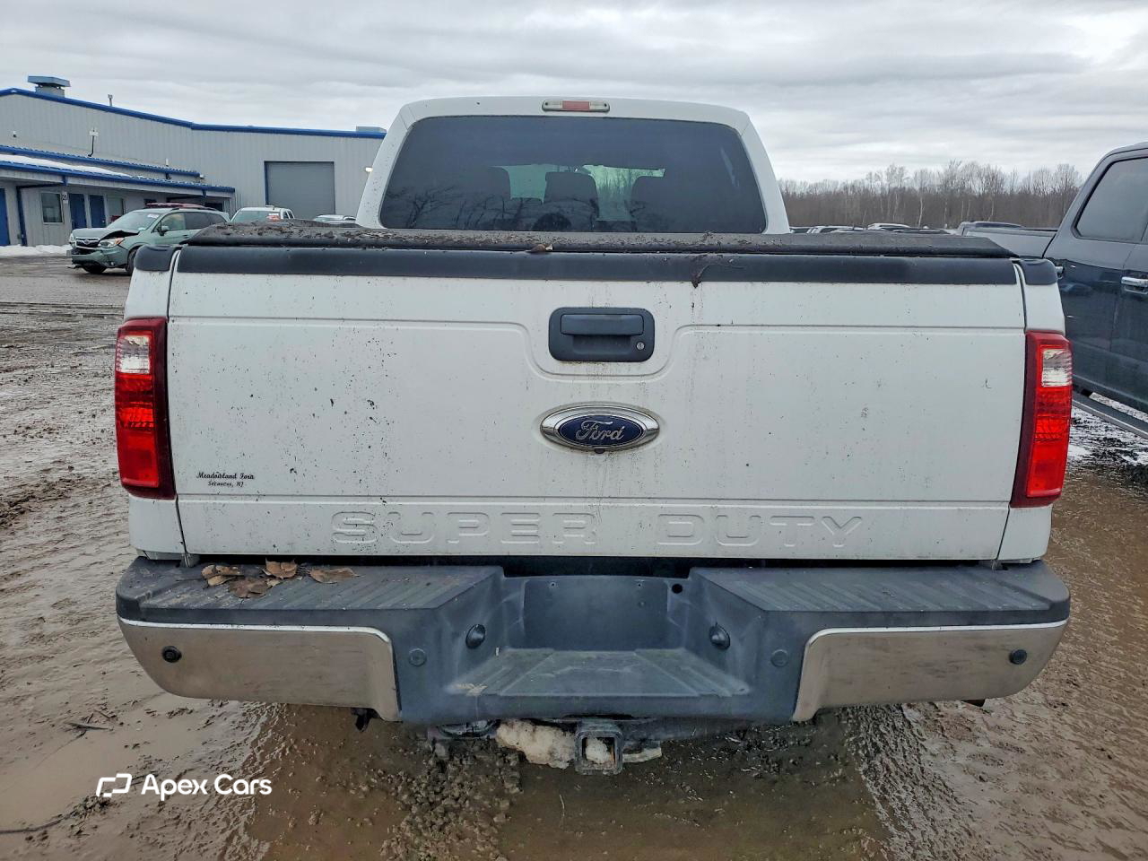 Ford F250 2015