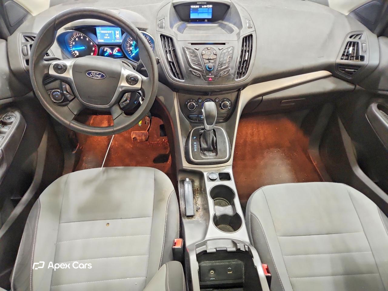 Ford Escape 2013