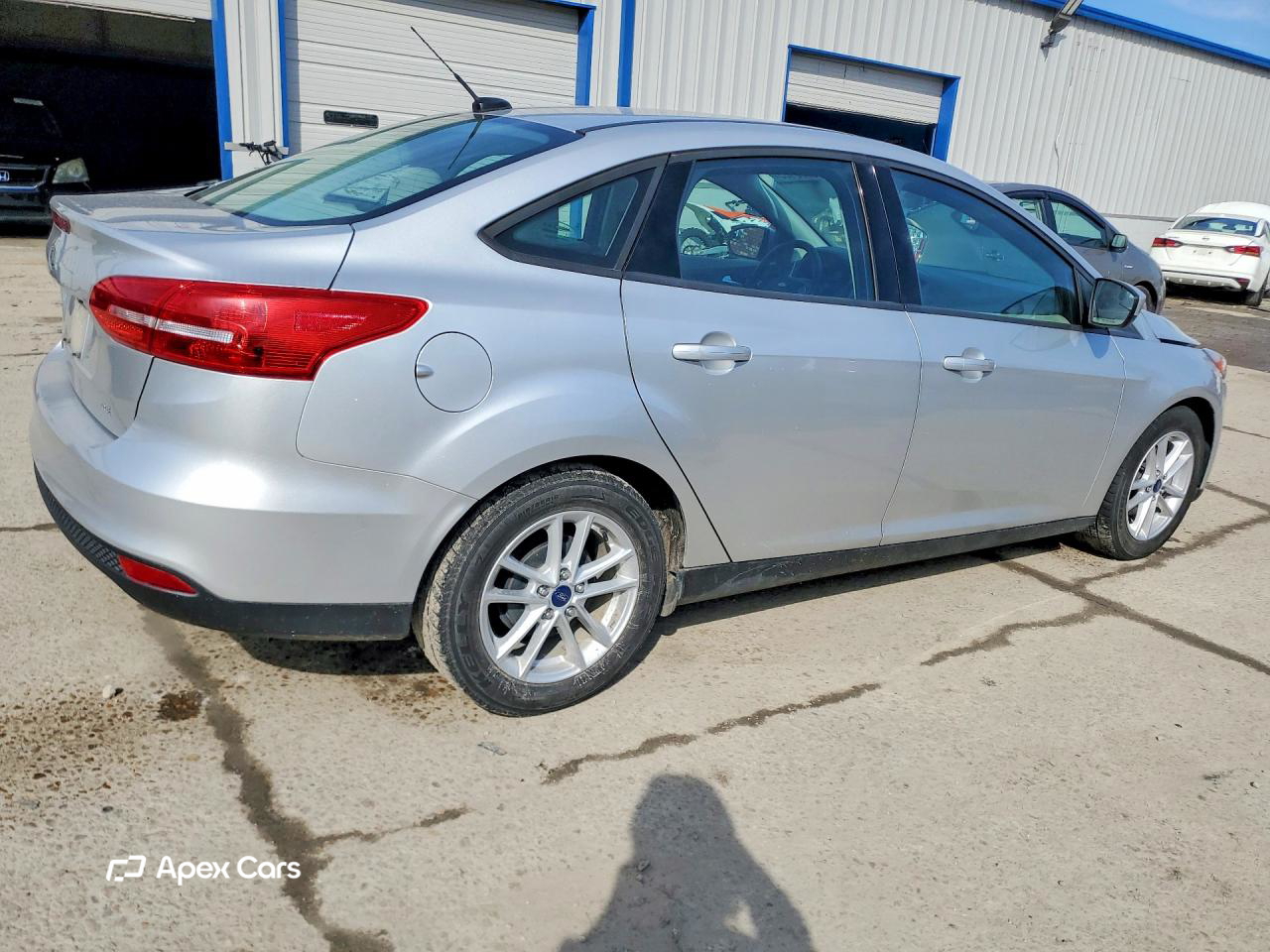 Ford Focus 2018