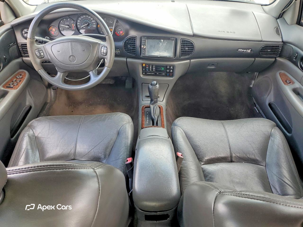 Buick Regal 2002