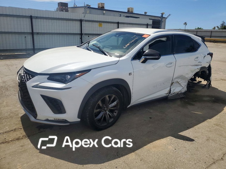 Lexus NX 2018 - Image 1 of 13