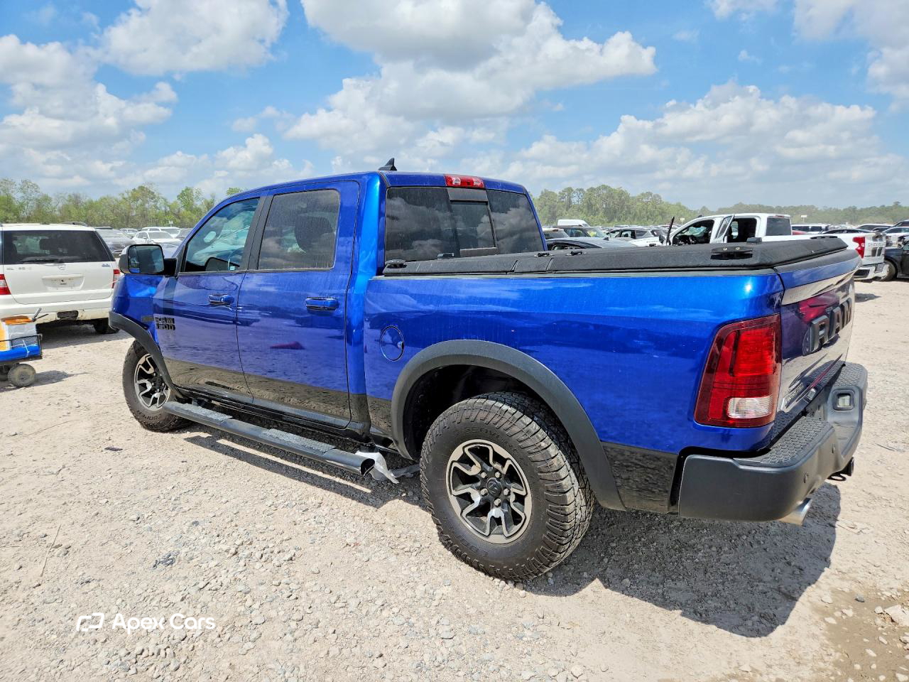RAM 1500 2018