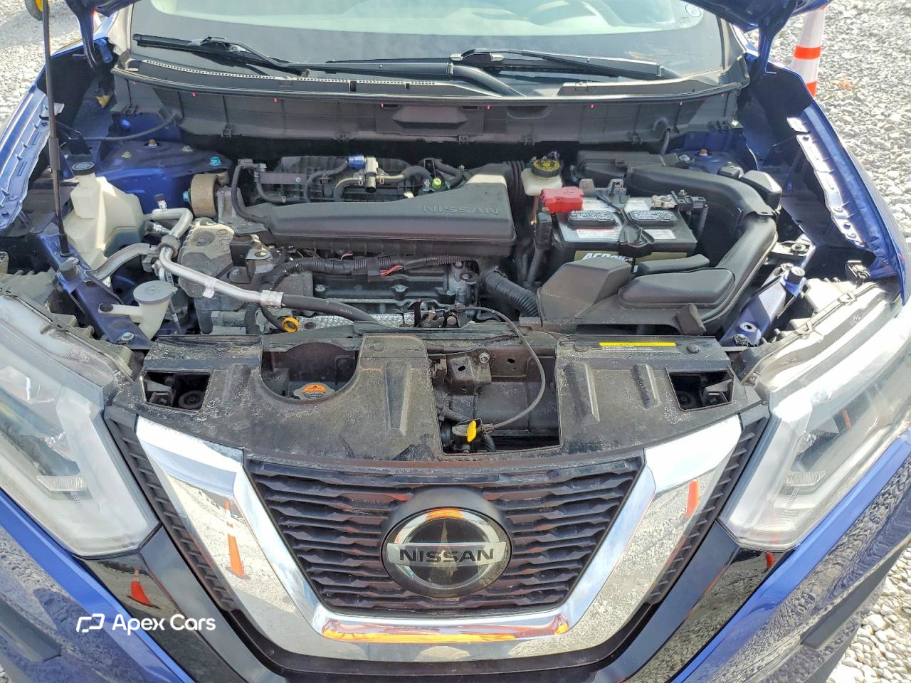 Nissan Rogue 2018
