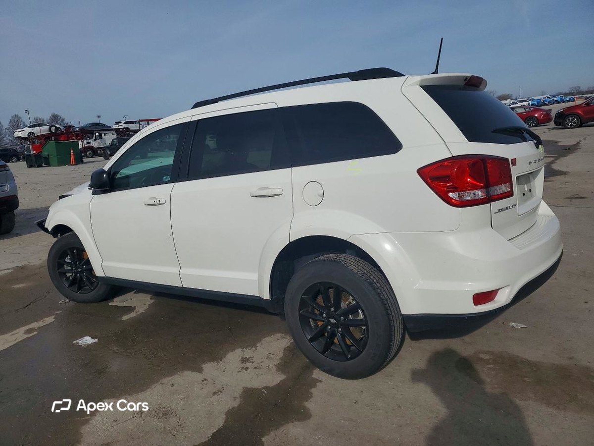Dodge Journey 2019