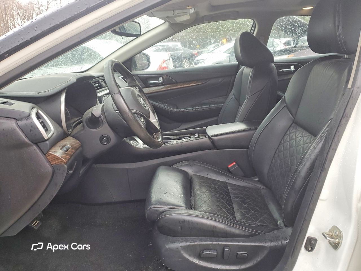 Nissan Maxima 2017
