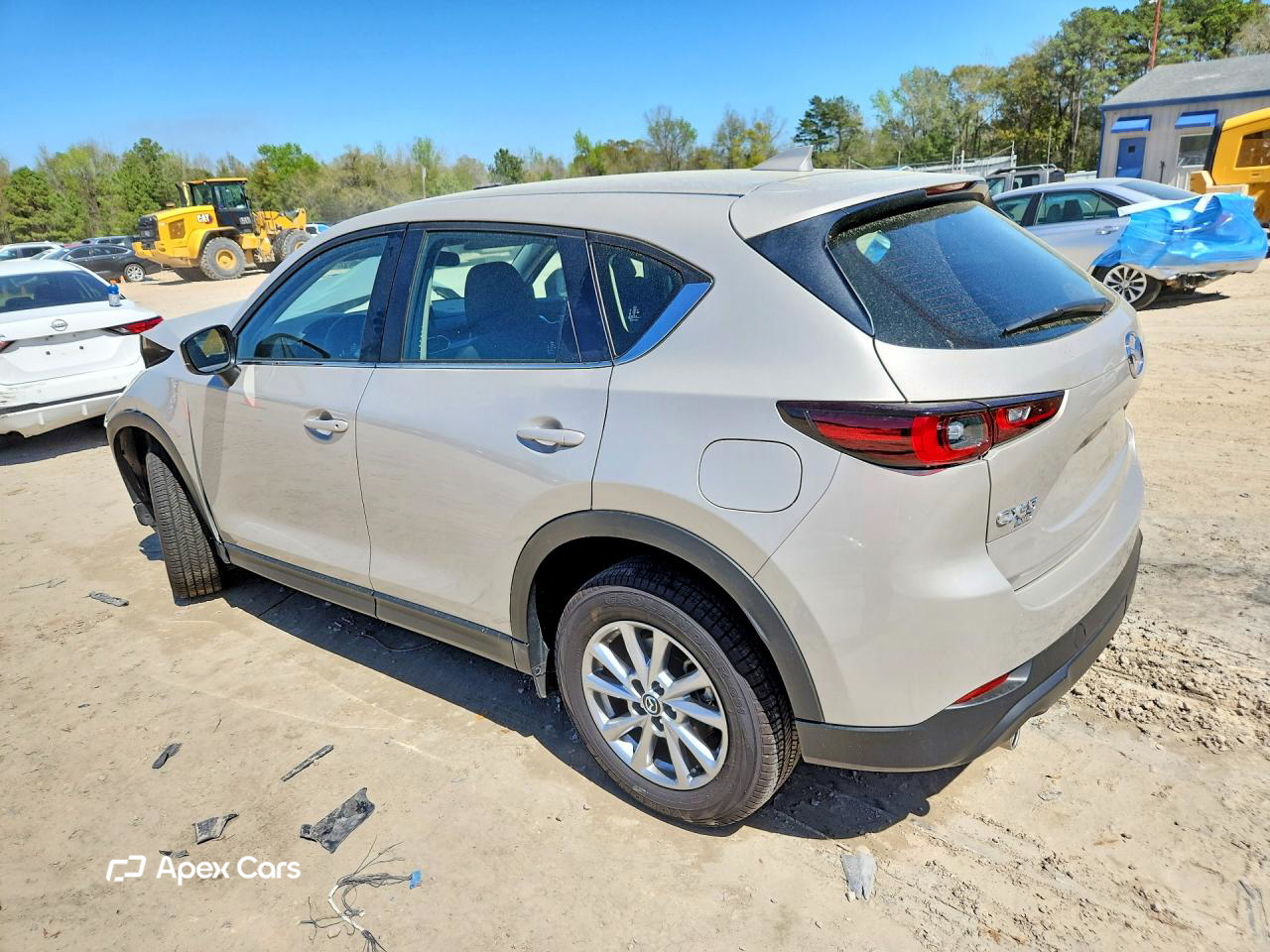 Mazda CX-5 2025