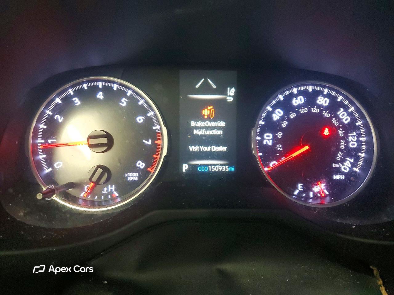 Toyota RAV 4 2021