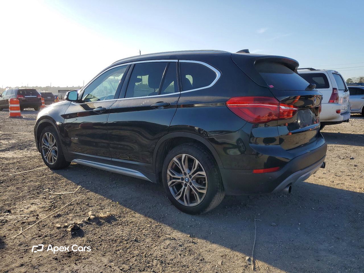 BMW X1 2016