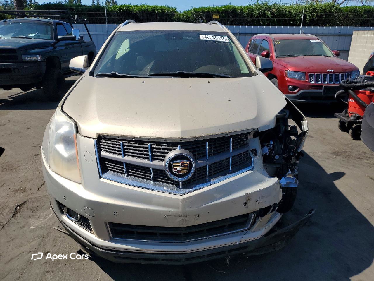 Cadillac SRX 2011