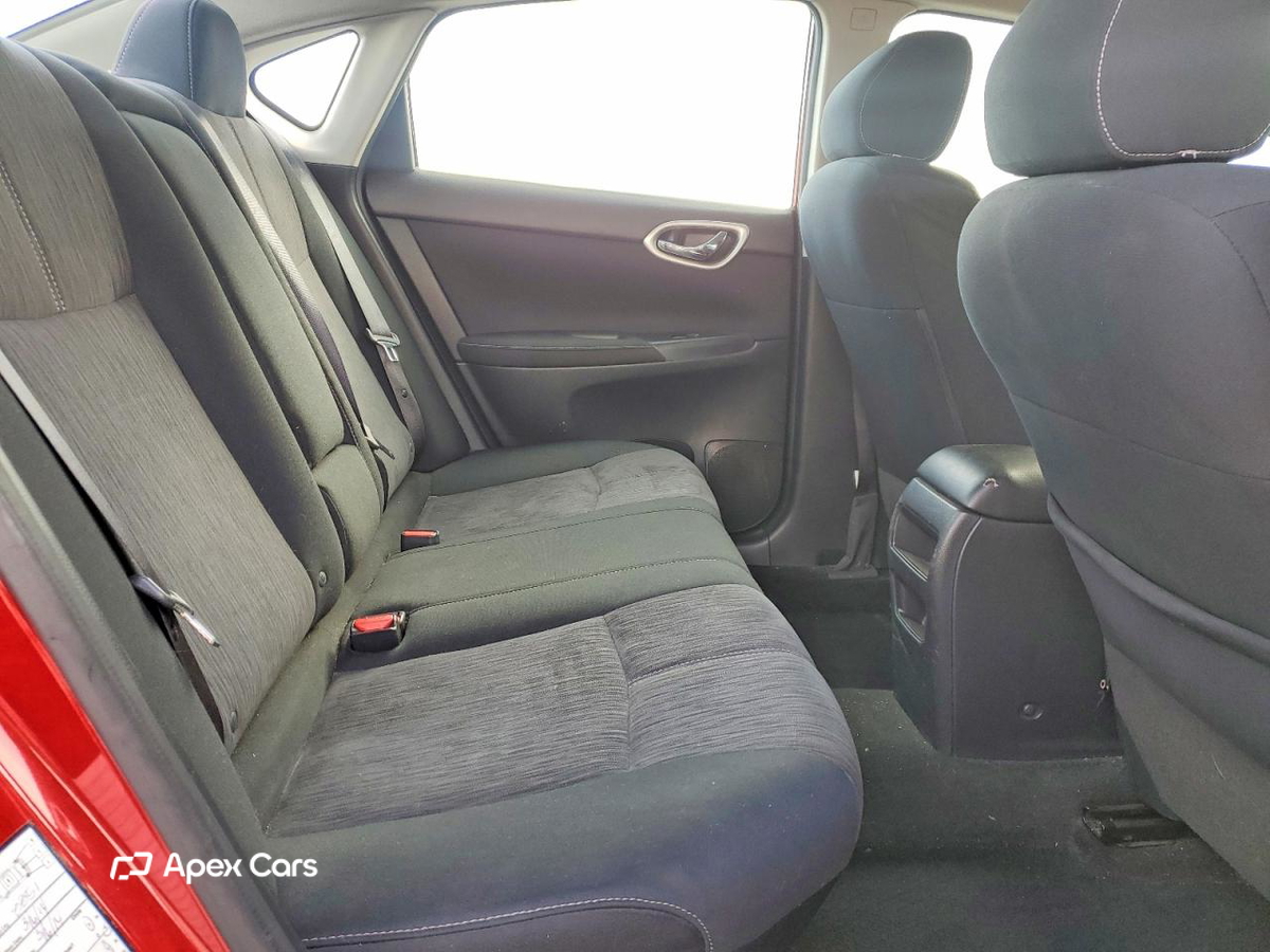 Nissan Sentra 2014