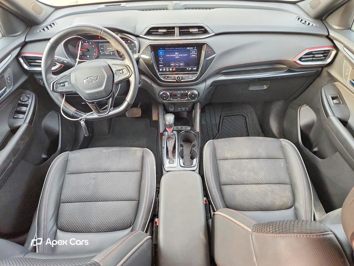 Chevrolet TrailBlazer 2021