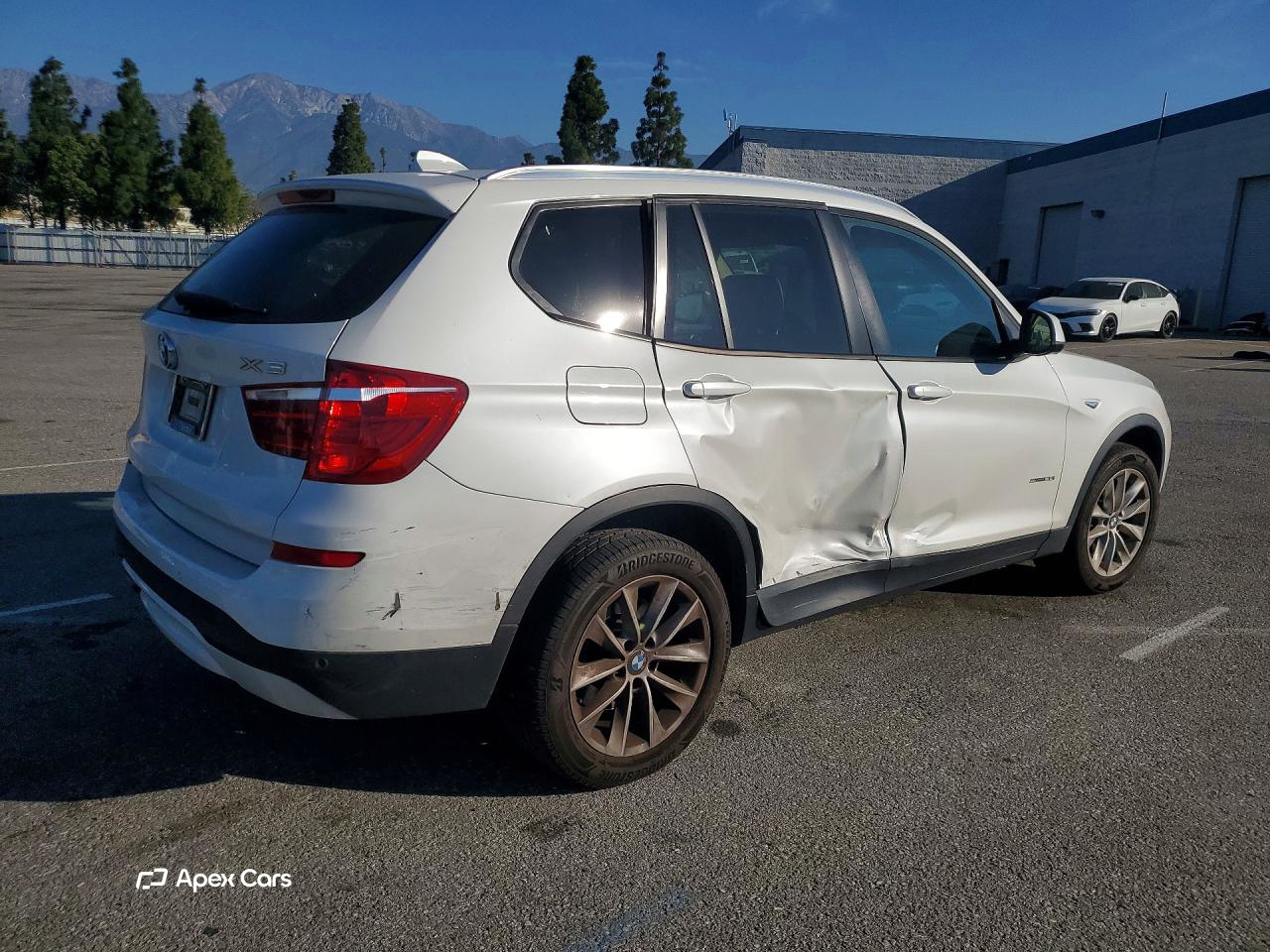 BMW X3 2016