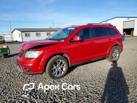 Dodge Journey 2013 - Image 1 of 14