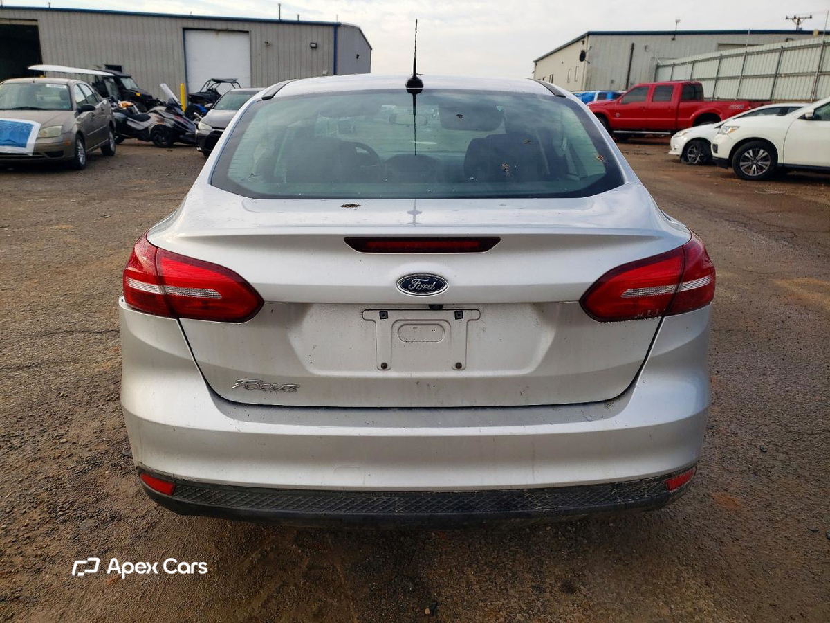 Ford Focus 2017